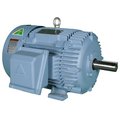 Worldwide Electric Hyundai PEM Motor HHI30-18-286TS, TEFC, Rigid, 3 PH, Short Shaft, 286T, 30 HP, 1800 RPM, 36 FLA HHI30-18-286TS